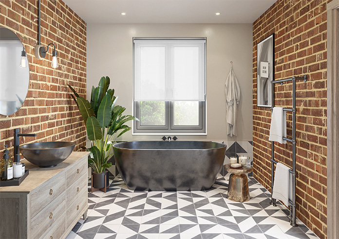 Clarity, City - Motorised Roller Blind - Image 5